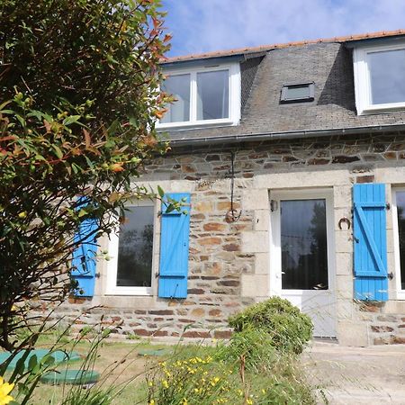 Maison De Pecheur Breton Long Avel Ploubazlanec Eksteriør billede