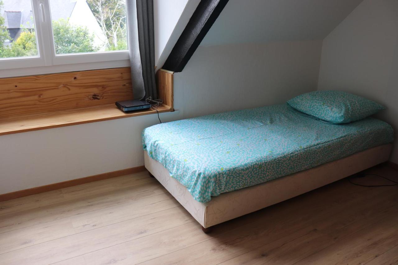 Maison De Pecheur Breton Long Avel Ploubazlanec Eksteriør billede