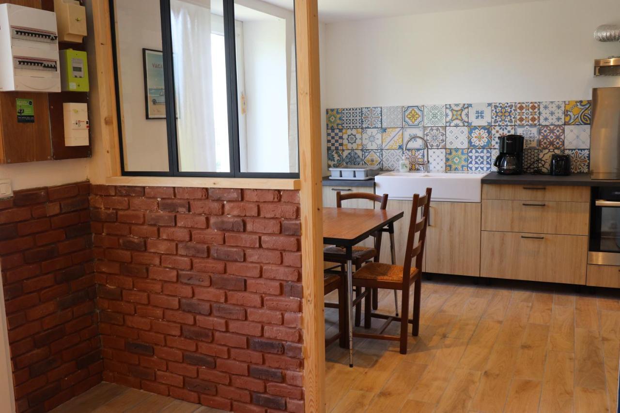 Maison De Pecheur Breton Long Avel Ploubazlanec Eksteriør billede