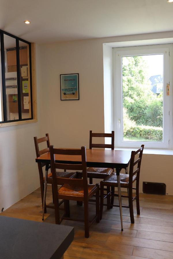 Maison De Pecheur Breton Long Avel Ploubazlanec Eksteriør billede
