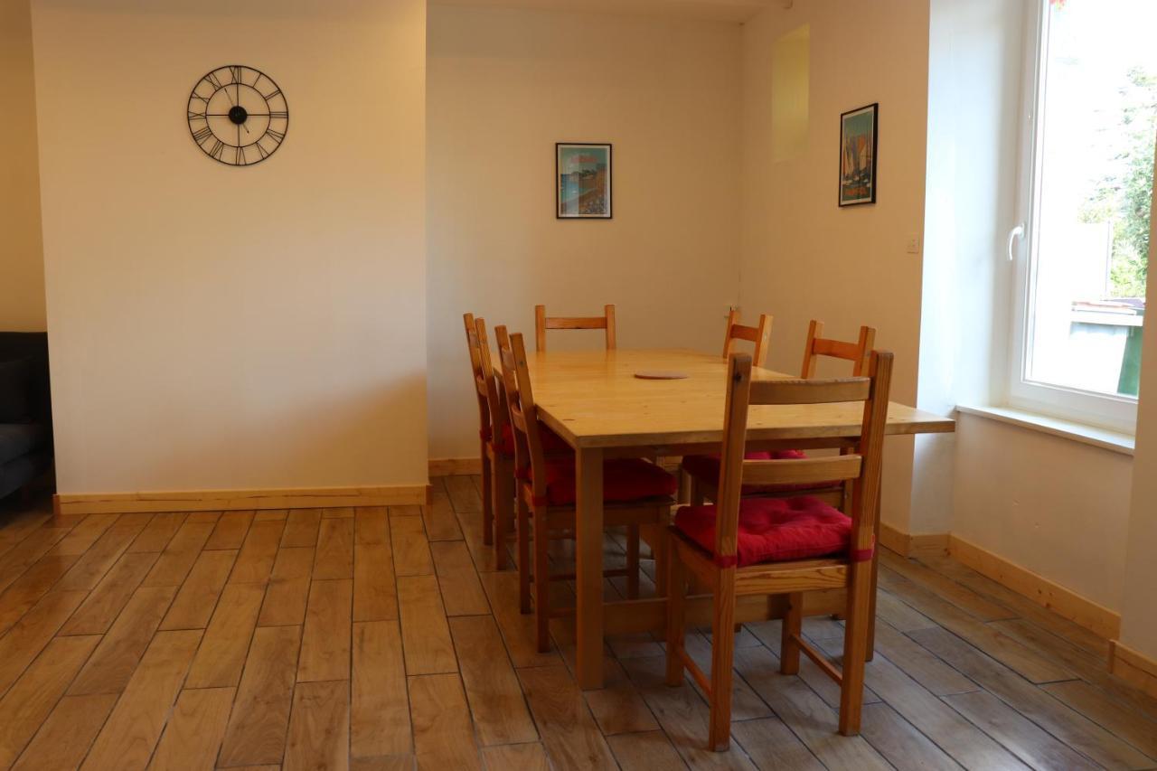 Maison De Pecheur Breton Long Avel Ploubazlanec Eksteriør billede