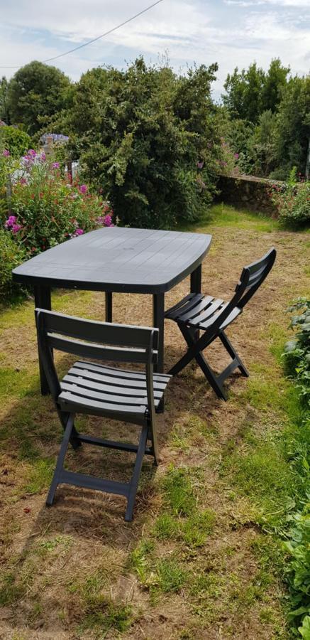 Maison De Pecheur Breton Long Avel Ploubazlanec Eksteriør billede